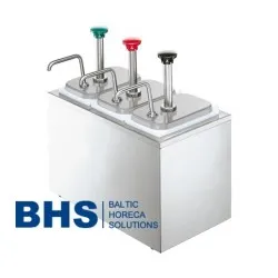 Distributeur de sauces BHS.LV-F BHS450407