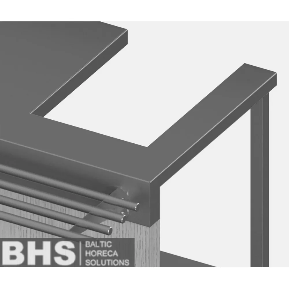 Table de distribution neutre Novameta Z-EPC-PLV-100/70/90
