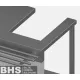 Table de distribution neutre Novameta Z-EPC-PLV-70/70/90