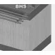 Table de distribution neutre Novameta Z-EPC-PLV-270/70/90