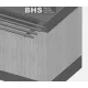 Table de distribution neutre Novameta Z-EPC-PLV-110/70/90