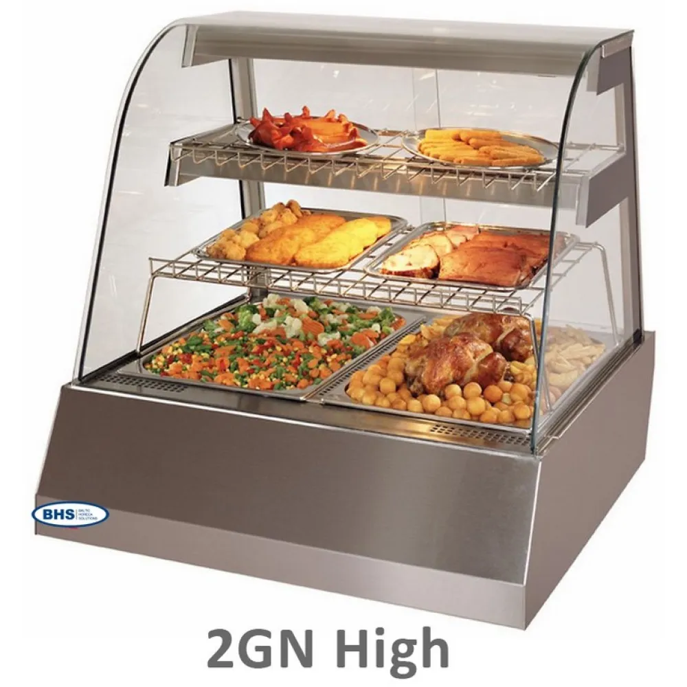 Vitrine chauffante UNIS COOL 1135120