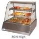 Vitrine chauffante UNIS COOL 1135120