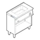 Bain-marie TECNOINOX 716118