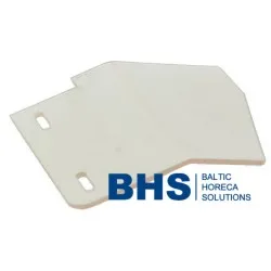 Protection de chariot en polycarbonate LF L9014090