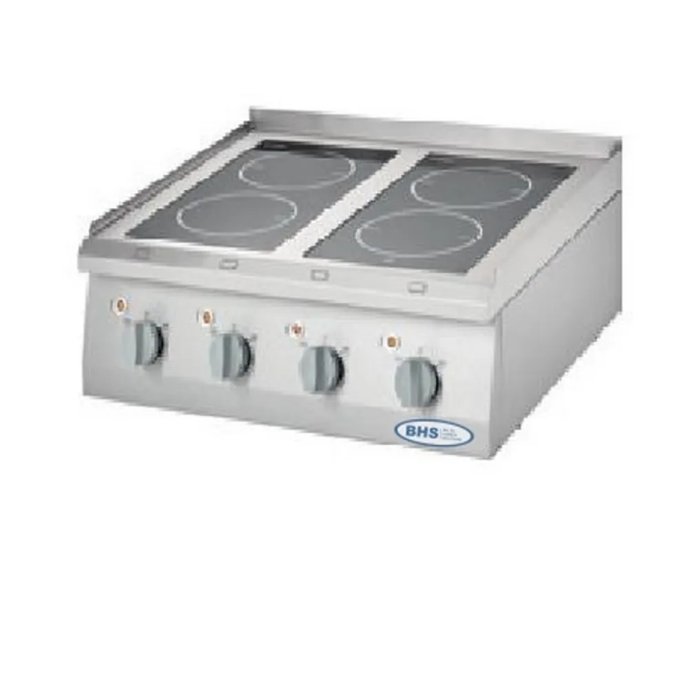 Plaque de cuisson électrique Stalgast 9706500