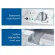 Friteuse électrique Stalgast 9740000