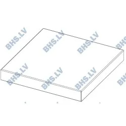 Barrière de protection Novameta A-DSB-A
