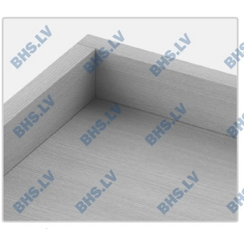 Accessoire pour table réfrigérée Novameta A-DSBM-4