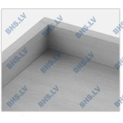 Accessoire pour table réfrigérée Novameta A-DSBM-4