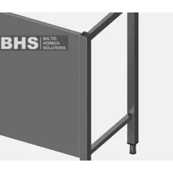 Accessoire pour station de bar Novameta A-DSU-G