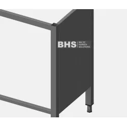 Accessoire pour station de bar Novameta A-DSU-KD
