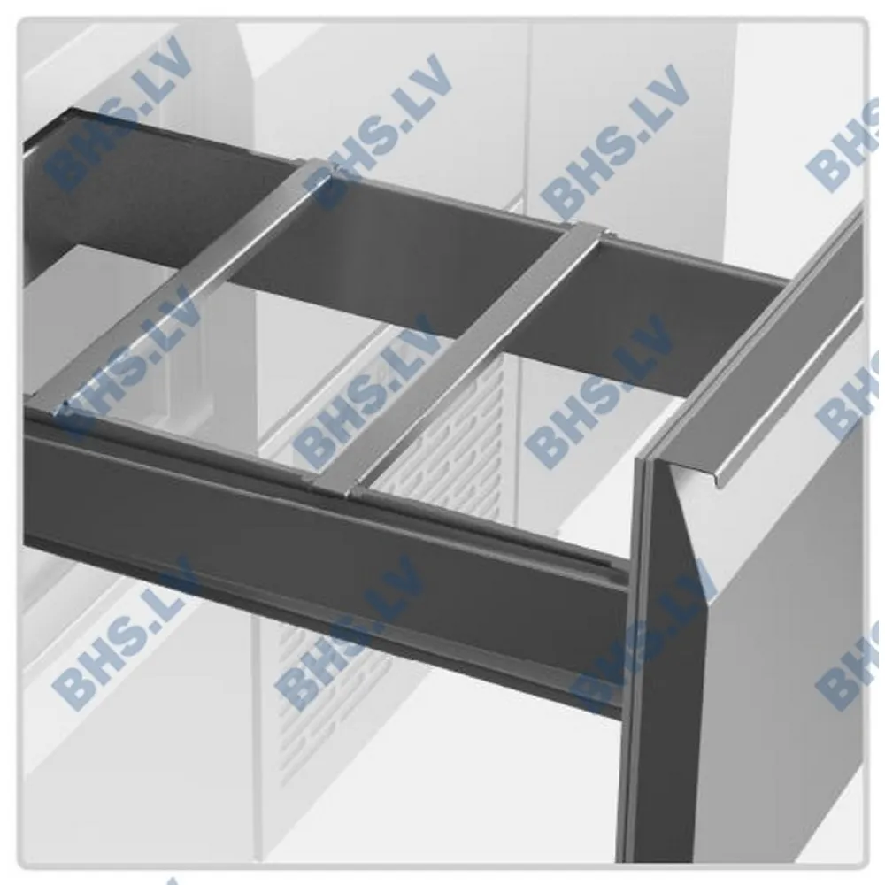 Accessoire pour table réfrigérée Novameta A-F-SSGN