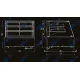 Vitrine chauffante UNIS COOL 119S1210D