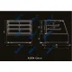 Petite vitrine de comptoir UNIS COOL 119S0210