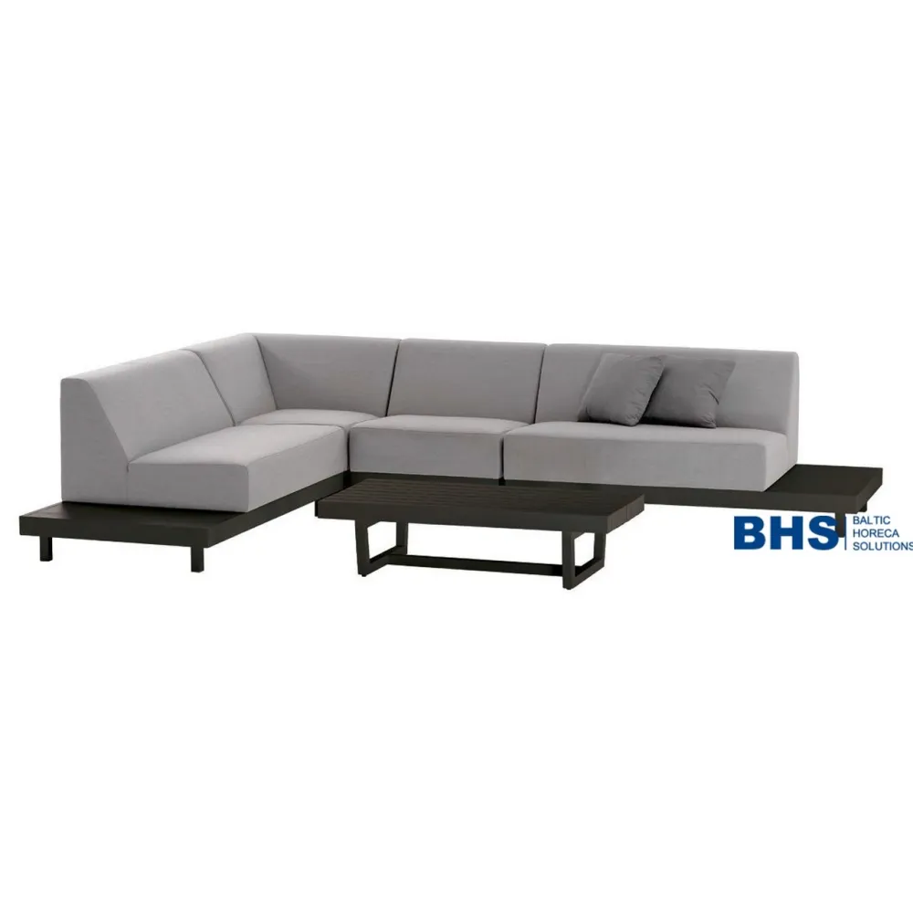Ensemble de mobilier de terrasse GRATTONI ALVORY