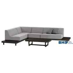 Ensemble de mobilier de terrasse GRATTONI ALVORY