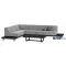 Ensemble de mobilier de terrasse GRATTONI ALVORY