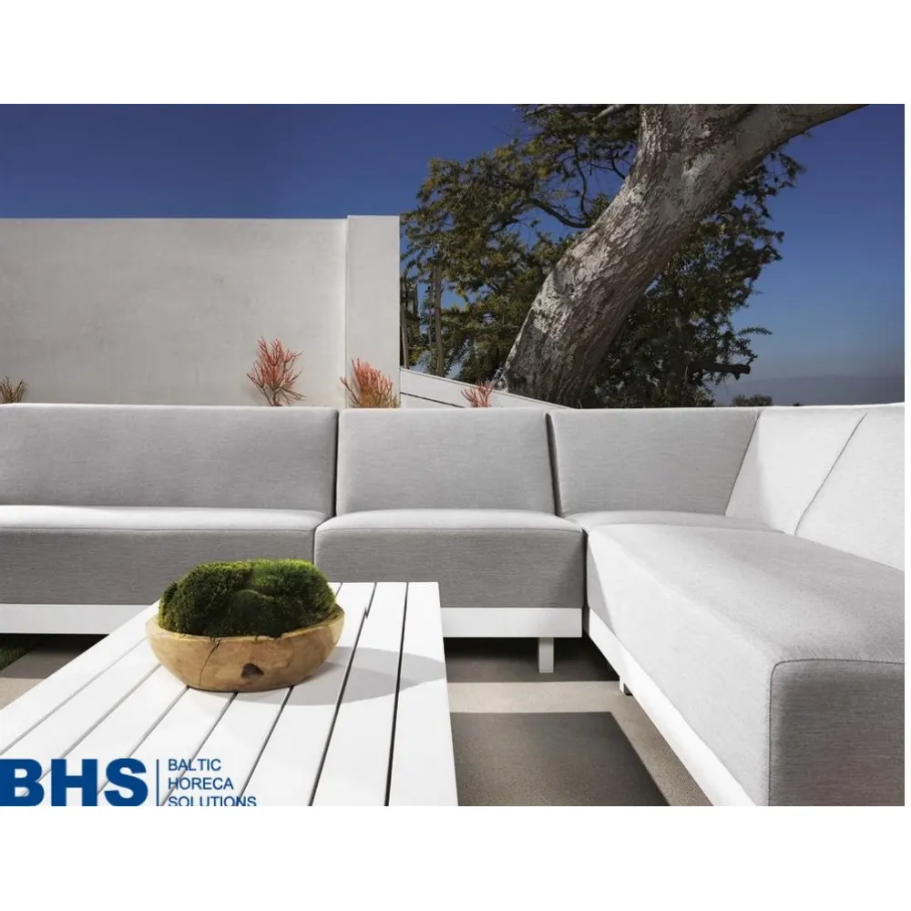 Ensemble de mobilier de terrasse GRATTONI ALVORY