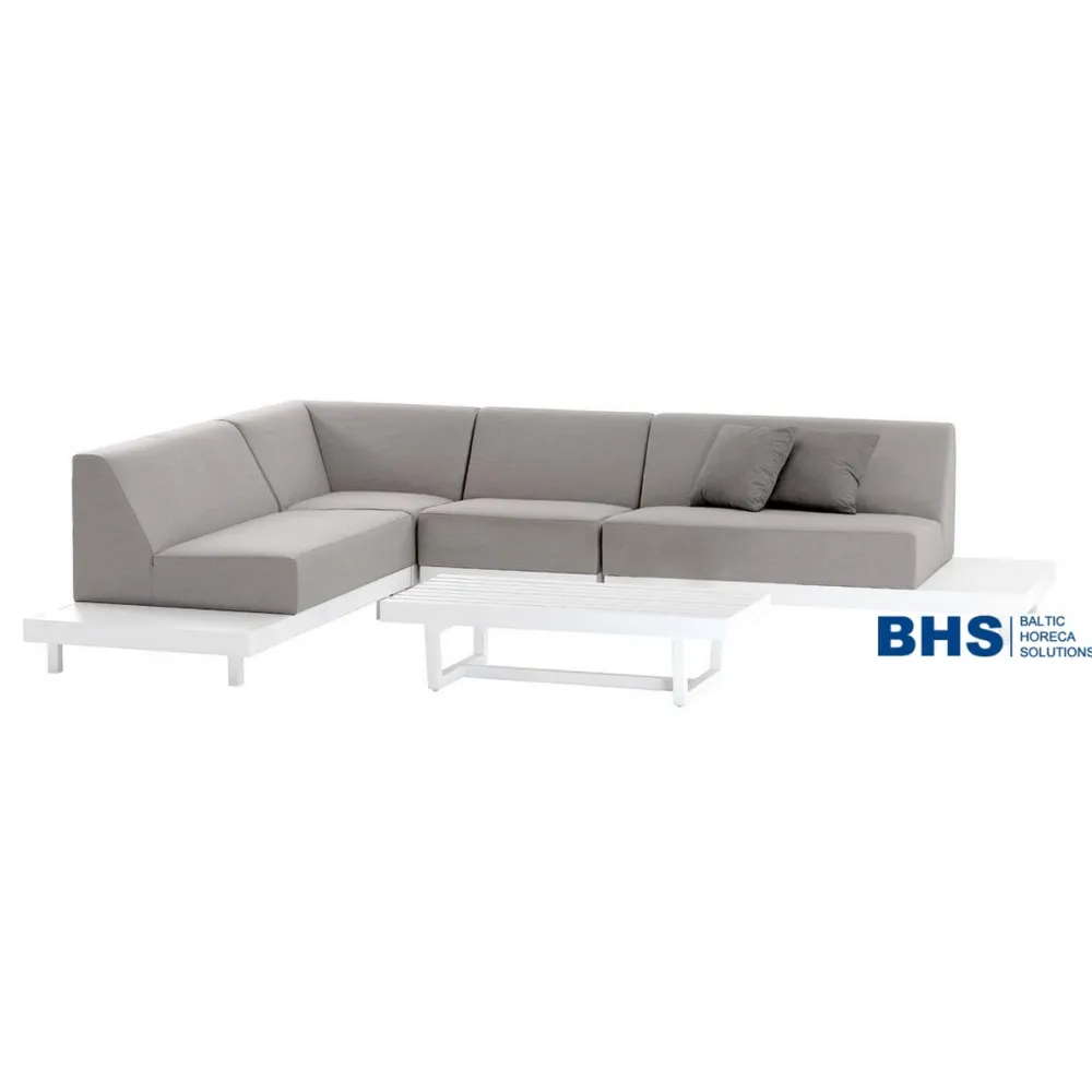 Ensemble de mobilier de terrasse GRATTONI ALVORY