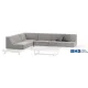 Ensemble de mobilier de terrasse GRATTONI ALVORY