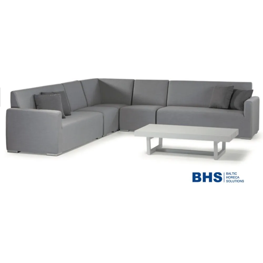 Ensemble de mobilier de terrasse GRATTONI MODULAR