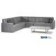 Ensemble de mobilier de terrasse GRATTONI MODULAR