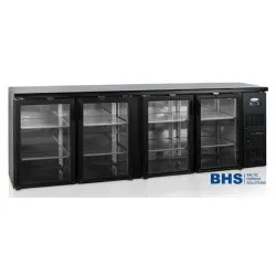 Réfrigérateur de bar TEFCOLD CBC410G