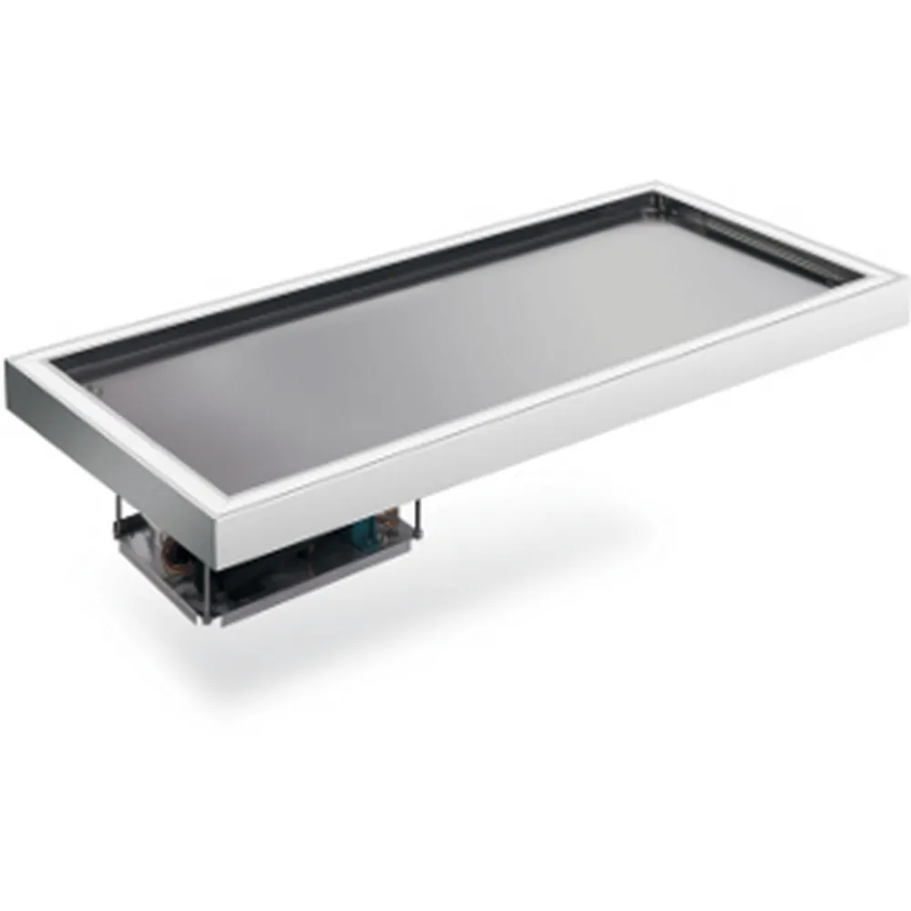 Surface froide à encastrer BHS-HoReCa FPRFBASESC2000