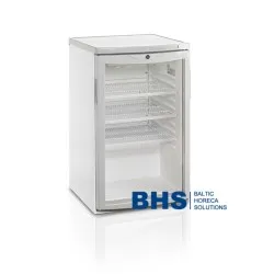 Petit réfrigérateur de bar TEFCOLD BC145 W/FAN
