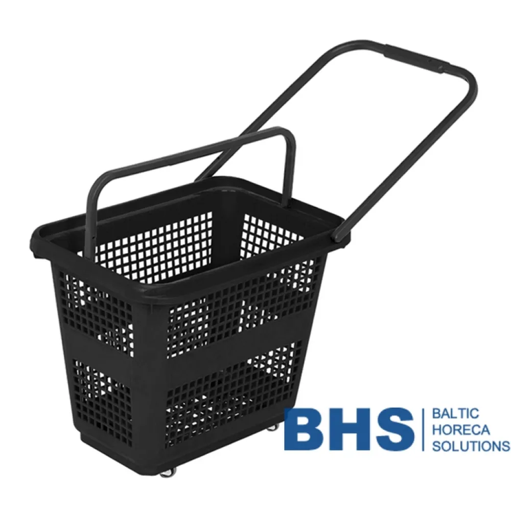 Panier et chariot de courses Shopping Basket BARCELONA1455