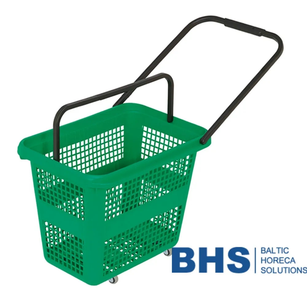 Panier et chariot de courses Shopping Basket BARCELONA1455