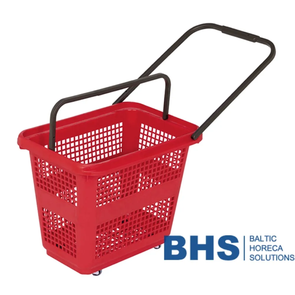 Panier et chariot de courses Shopping Basket BARCELONA1455