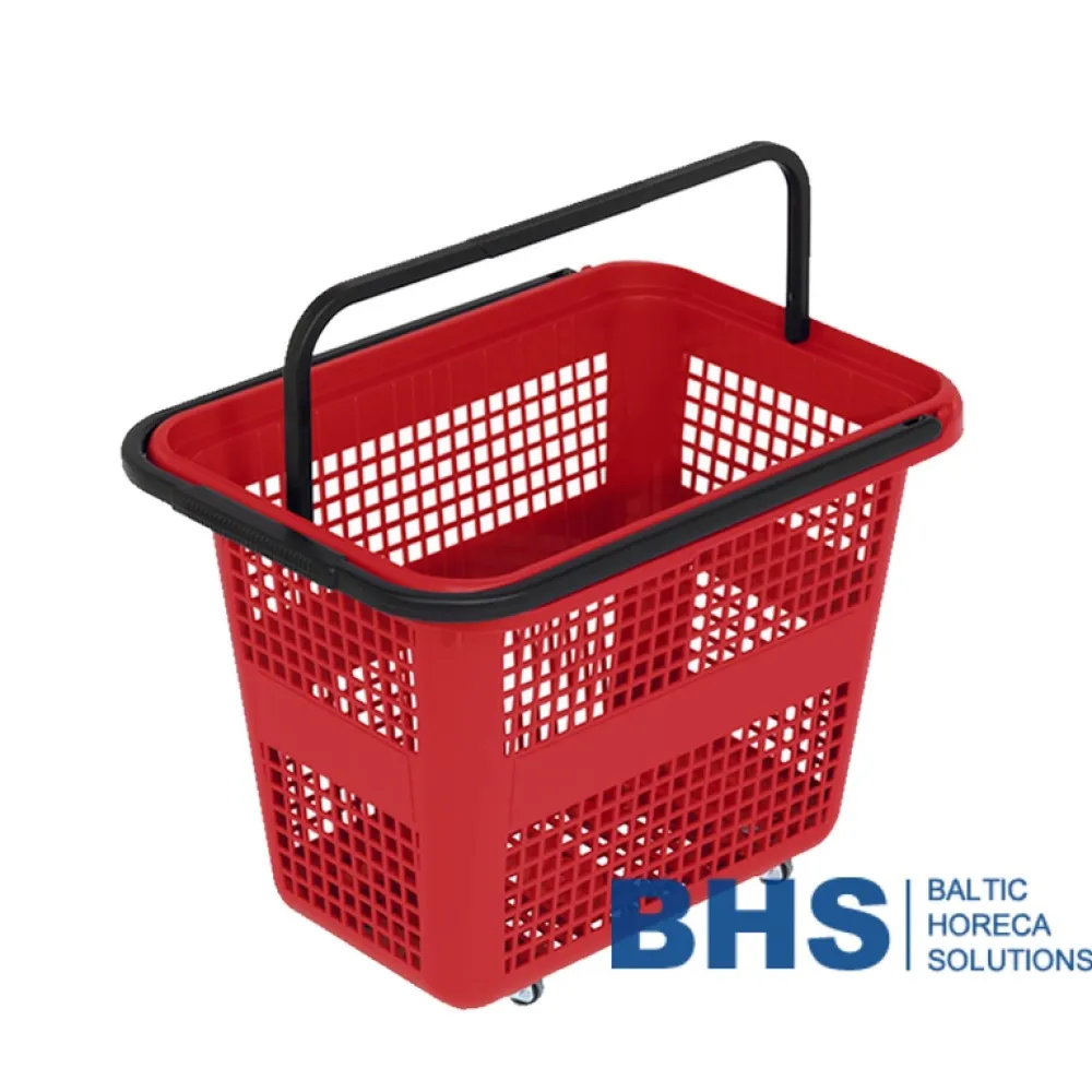 Panier et chariot de courses Shopping Basket BARCELONA1455
