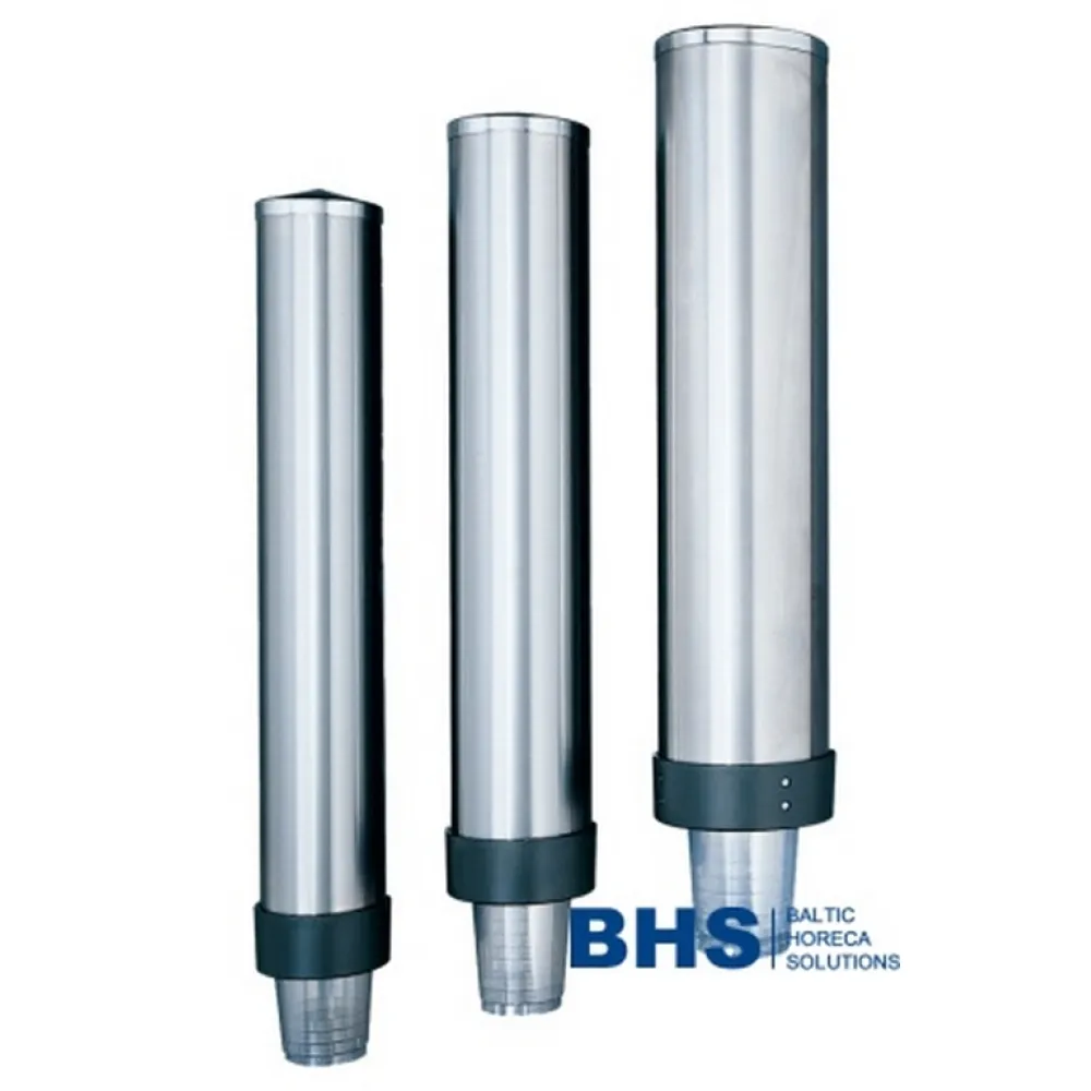 Distributeur de gobelets et verres jetables BHS.LV-F BHS460017
