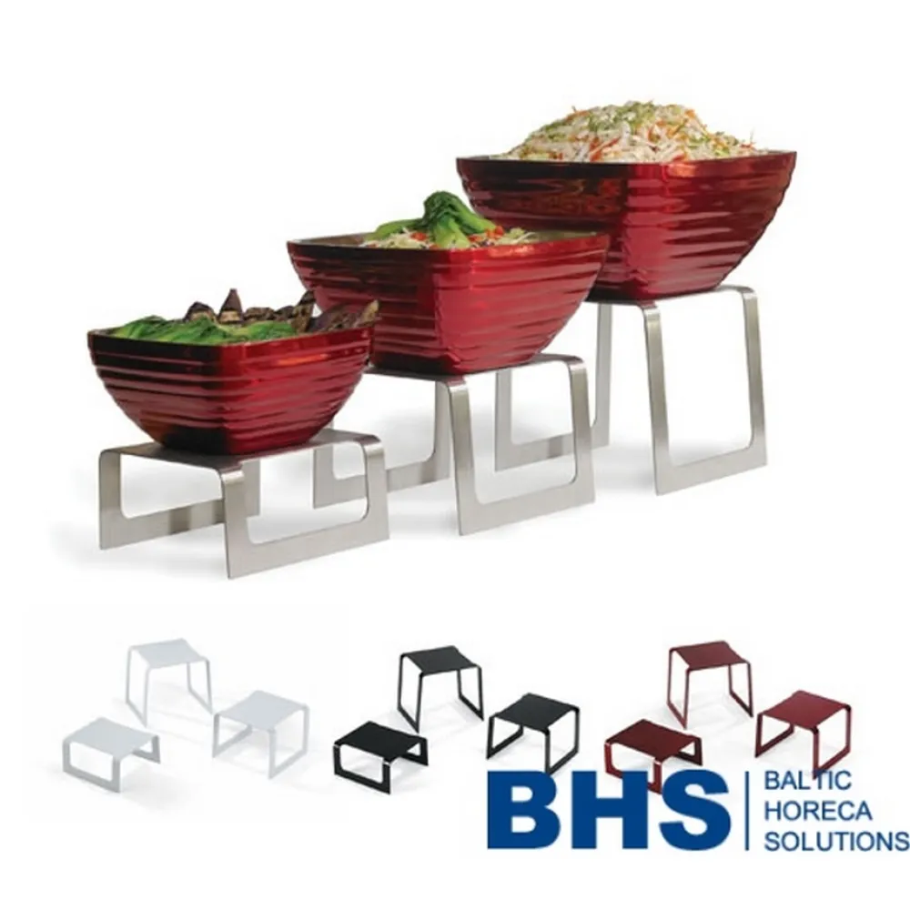 Plat de service pour vitrines BHS-HoReCa BHS440301