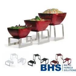 Plat de service pour vitrines BHS-HoReCa BHS440301