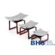 Plat de service pour vitrines BHS-HoReCa BHS440350