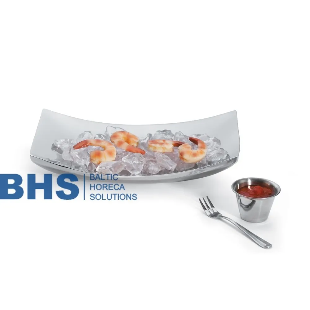 Plat de service pour vitrines BHS-HoReCa BHS440350