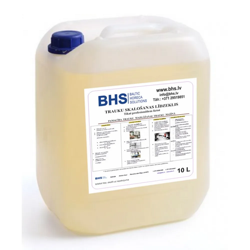 Détergent pour lave-vaisselle BHS-HoReCa BHS642100
