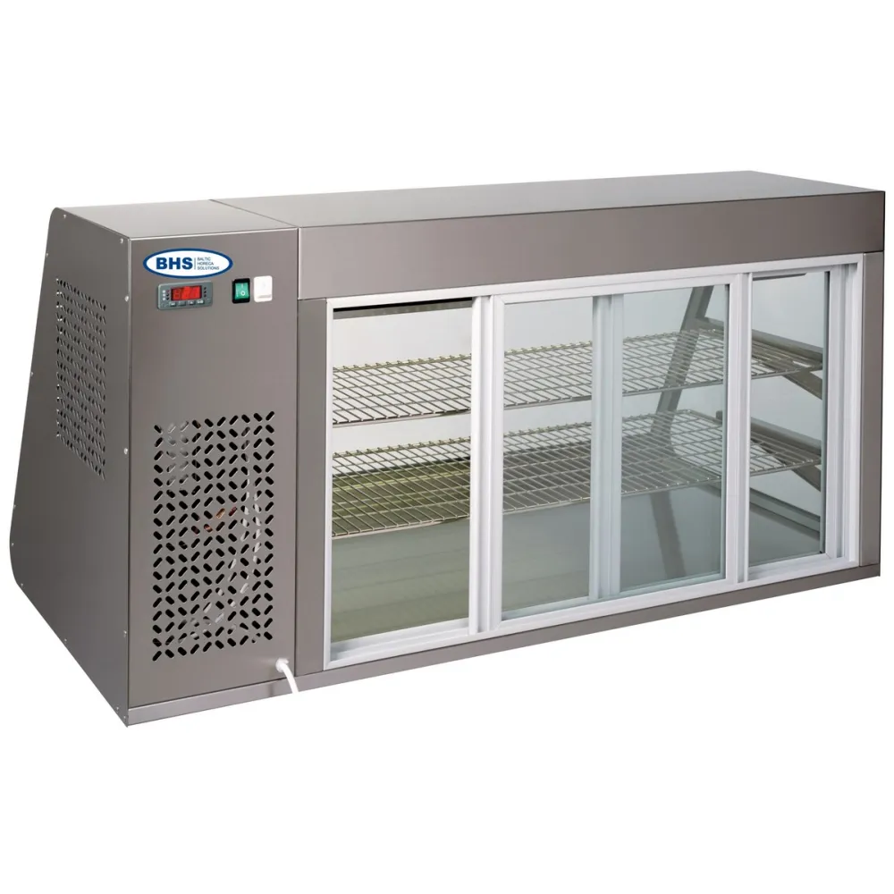 Petite vitrine de comptoir UNIS COOL 104L110