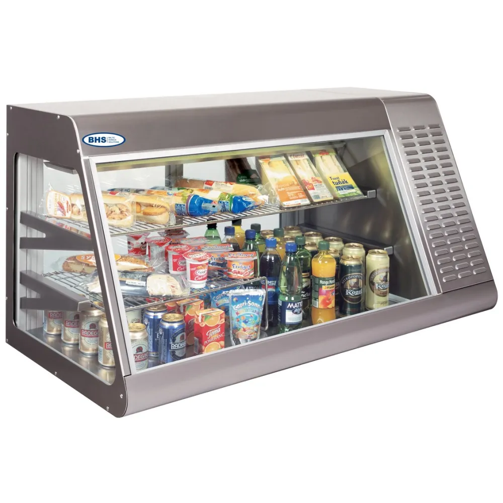 Petite vitrine de comptoir UNIS COOL 104L110