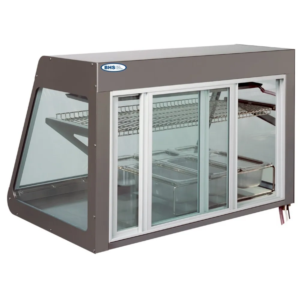 Petite vitrine de comptoir UNIS COOL 104R700