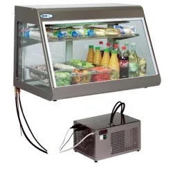 Petite vitrine de comptoir UNIS COOL 104R100