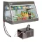 Petite vitrine de comptoir UNIS COOL 104R100
