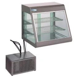 Petite vitrine de comptoir UNIS COOL 104R700