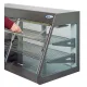 Petite vitrine de comptoir UNIS COOL 104L110