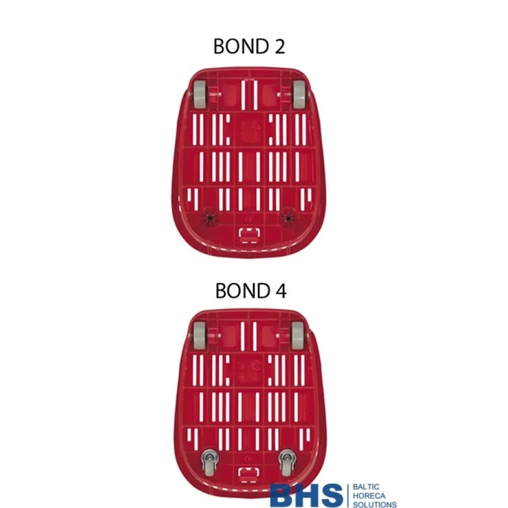 Panier et chariot de courses Shopping Basket BOND1147