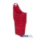 Panier et chariot de courses Shopping Basket BOND1147