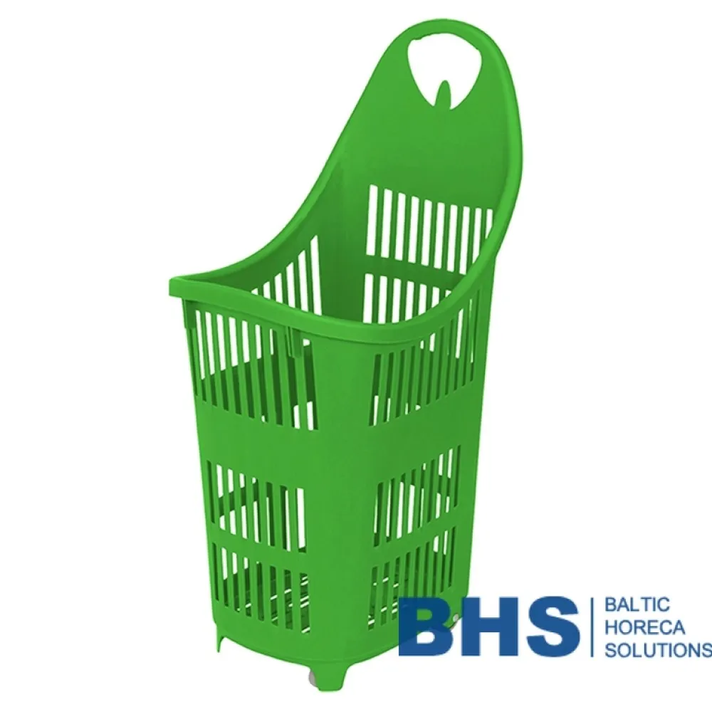Panier et chariot de courses Shopping Basket BOND1147